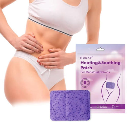 Soothing Heat Patch for Menstrual - Pack of 2