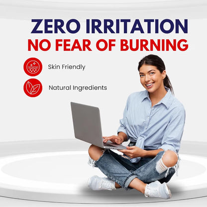 Soothing Heat Patch for Menstrual - Pack of 2