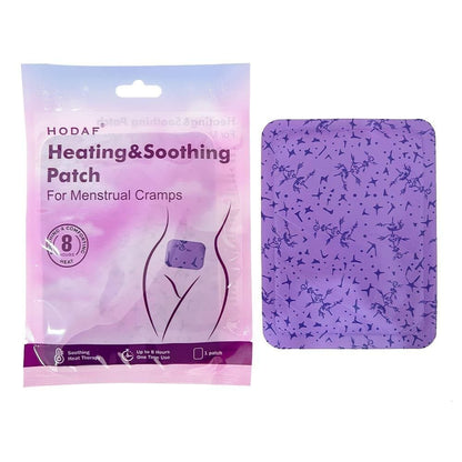 Soothing Heat Patch for Menstrual - Pack of 2