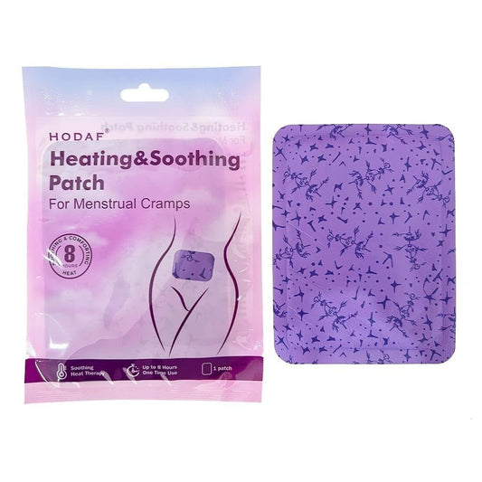 Soothing Heat Patch for Menstrual - Pack of 2